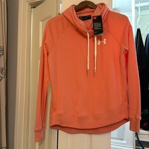 Under armor sweatshirt